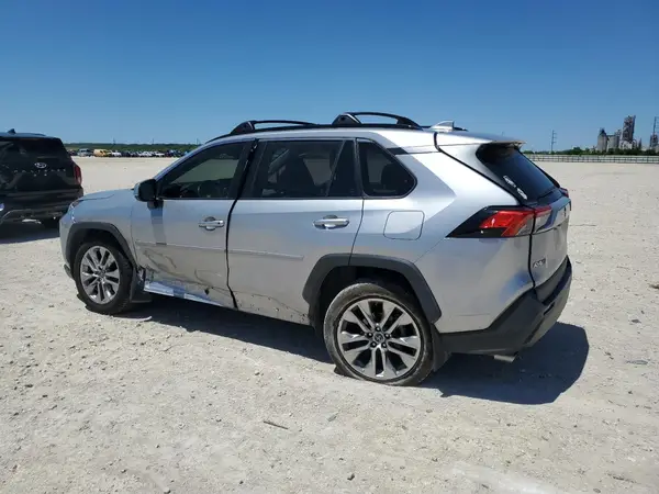 JTMC1RFV1KJ008476 2019 TOYOTA RAV 4 - Image 2