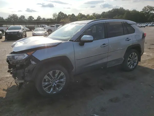JTMC1RFV1KJ012771 2019 TOYOTA RAV 4 - Image 1