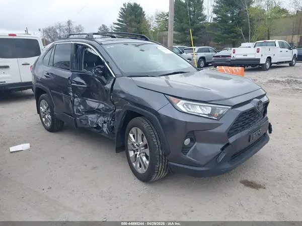 JTMC1RFV1KJ012849 2019 TOYOTA RAV 4 - Image 1