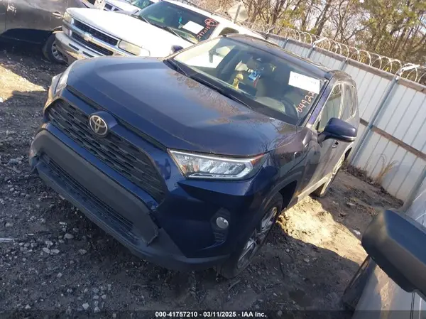 JTMC1RFV1LD049223 2020 TOYOTA RAV 4 - Image 2