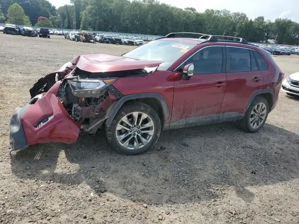 JTMC1RFV1LD049738 2020 TOYOTA RAV 4 - Image 1