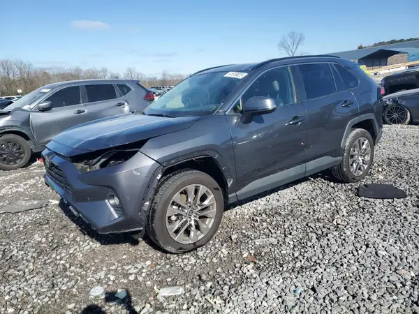 JTMC1RFV1LD518407 2020 TOYOTA RAV 4 - Image 1