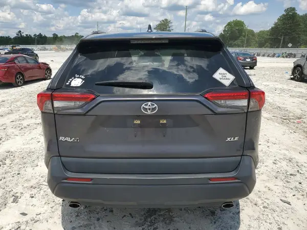 2020 TOYOTA RAV 4 auction photo 6