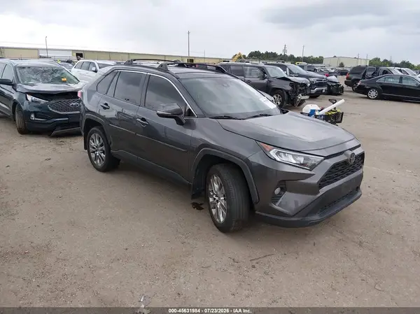 JTMC1RFV1MD062927 2021 TOYOTA RAV 4 - Image 1