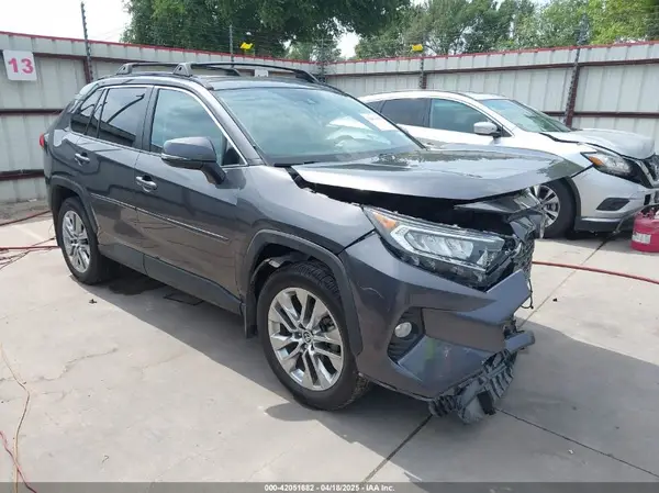JTMC1RFV1MJ022591 2021 TOYOTA RAV 4 - Image 1