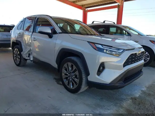 JTMC1RFV1PD098136 2023 TOYOTA RAV 4 - Image 1