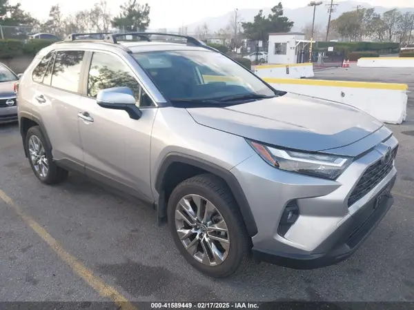 JTMC1RFV1RJ026910 2024 TOYOTA RAV 4 - Image 1