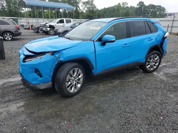 JTMC1RFV2KD010459 2019 TOYOTA RAV 4 - Image 1