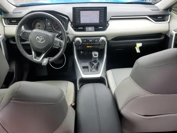 JTMC1RFV2KD010459 2019 TOYOTA RAV 4 - Image 8