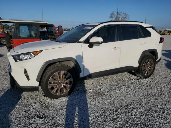 JTMC1RFV2KD032624 2019 TOYOTA RAV 4 - Image 1