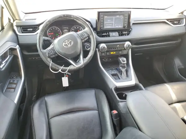 JTMC1RFV2KD032624 2019 TOYOTA RAV 4 - Image 8