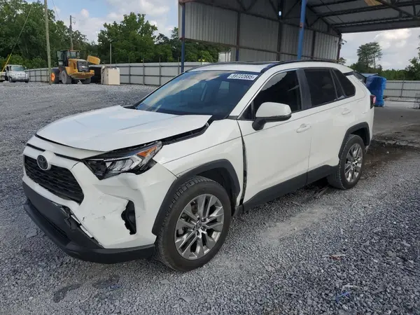 JTMC1RFV2KD041825 2019 TOYOTA RAV 4 - Image 1