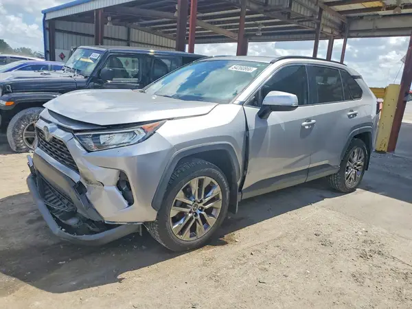 JTMC1RFV2KD504773 2019 TOYOTA RAV 4