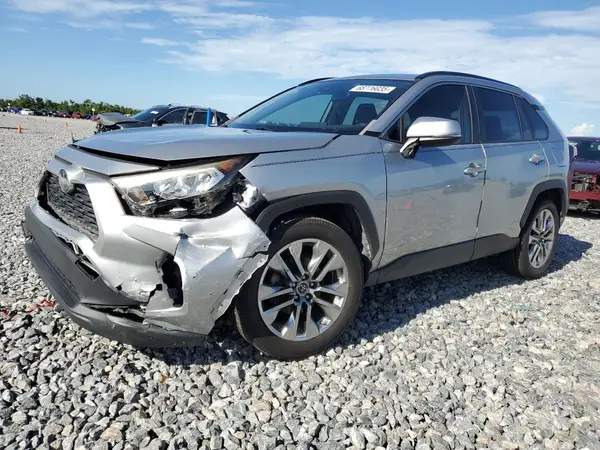 JTMC1RFV2KD507947 2019 TOYOTA RAV 4 - Image 1