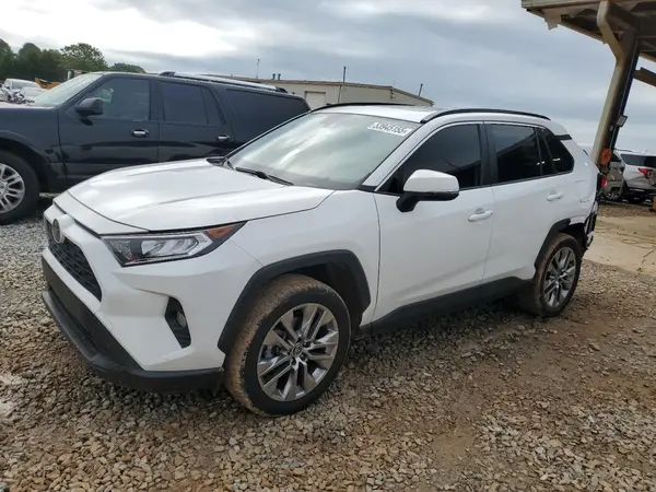 JTMC1RFV2LD520540 2020 TOYOTA RAV 4 - Image 1
