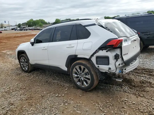 JTMC1RFV2LD520540 2020 TOYOTA RAV 4 - Image 2