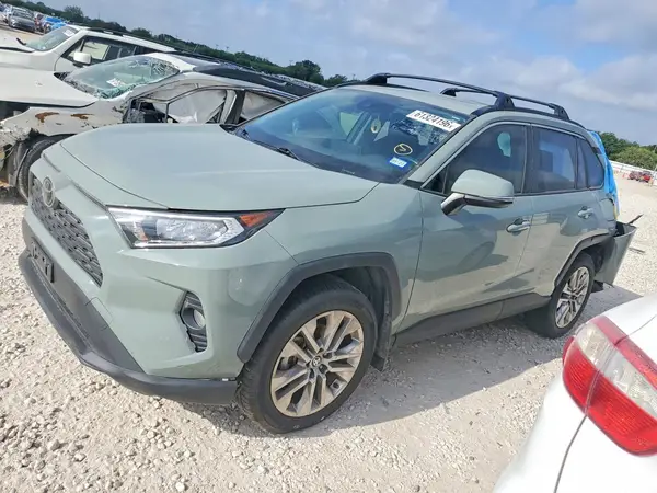 JTMC1RFV2MD074181 2021 TOYOTA RAV 4 - Image 1