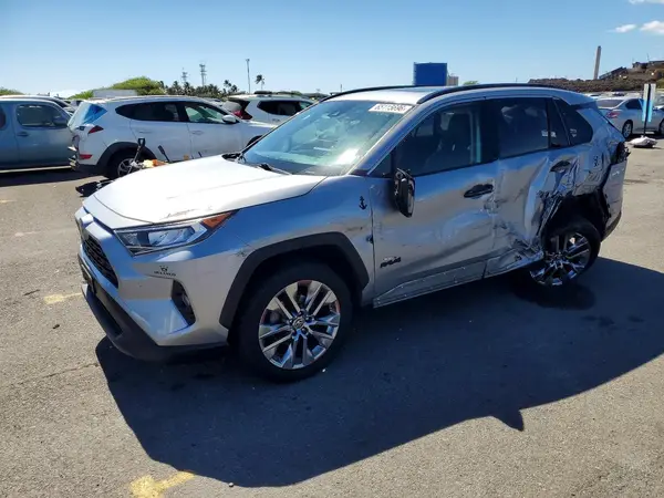 JTMC1RFV3KD040781 2019 TOYOTA RAV 4 - Image 1