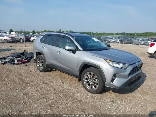 JTMC1RFV3KD512218 2019 TOYOTA RAV 4 - Image 1