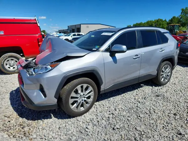 JTMC1RFV3KD517001 2019 TOYOTA RAV 4 - Image 1