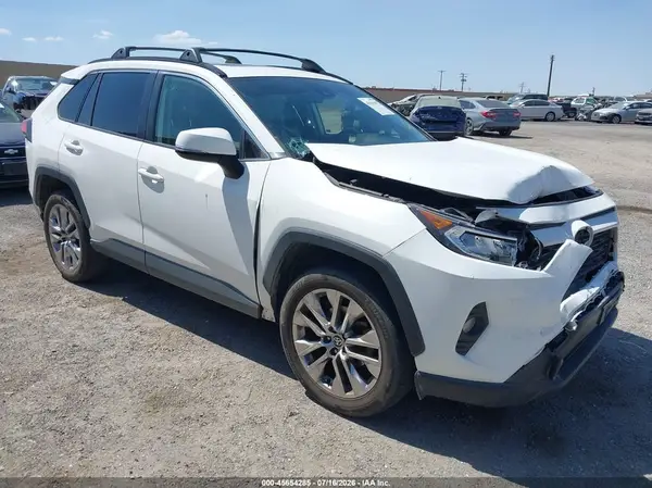 JTMC1RFV3LD517615 2020 TOYOTA RAV 4 - Image 1