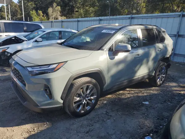 JTMC1RFV3ND091508 2022 TOYOTA RAV 4 - Image 1