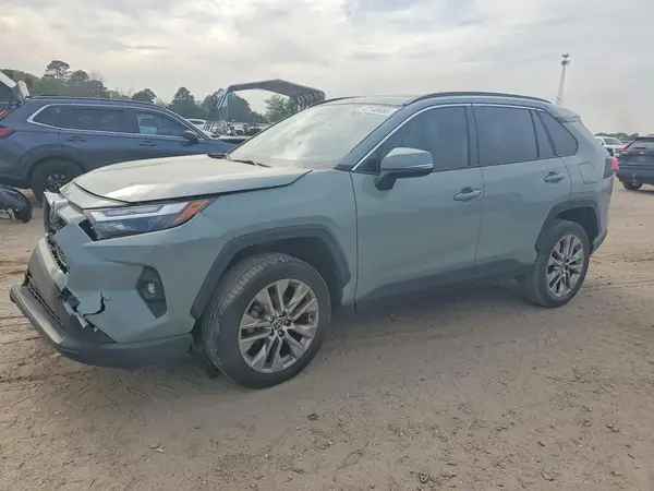 JTMC1RFV3ND092819 2022 TOYOTA RAV 4 - Image 1