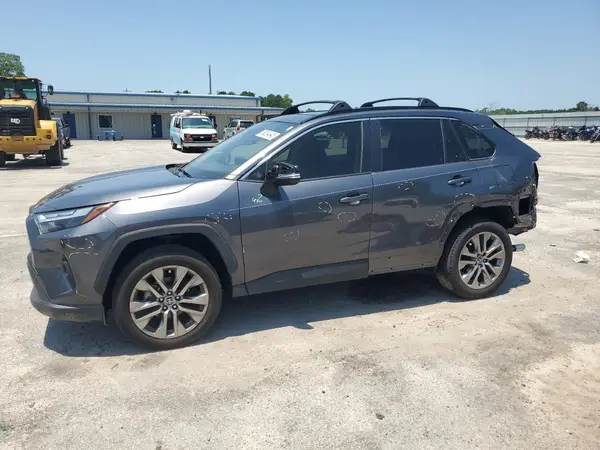 JTMC1RFV3PD101344 2023 TOYOTA RAV 4 - Image 1