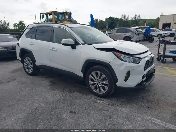 JTMC1RFV4KD516469 2019 TOYOTA RAV 4 - Image 1