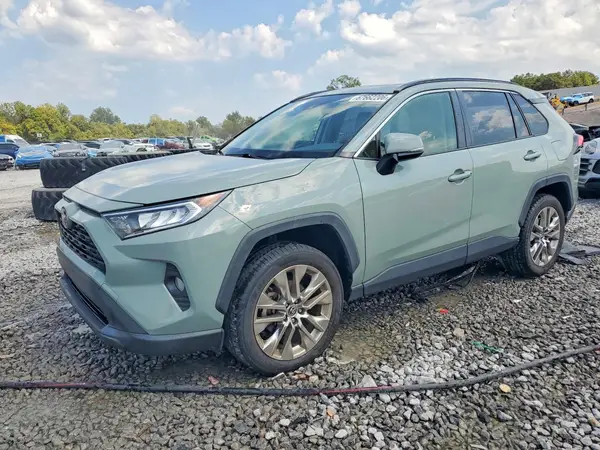 JTMC1RFV4LD059275 2020 TOYOTA RAV 4 - Image 1