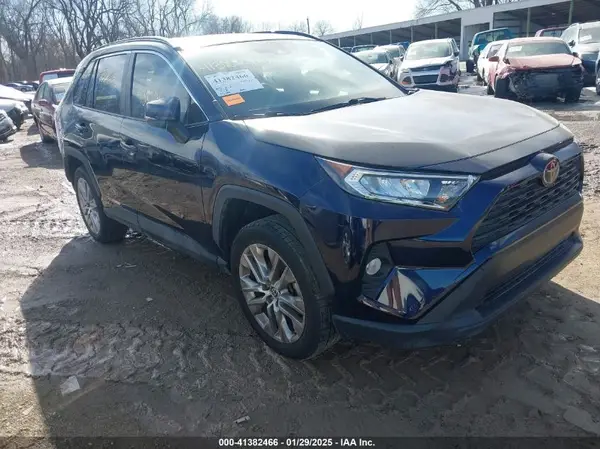 JTMC1RFV4MD073520 2021 TOYOTA RAV 4 - Image 1