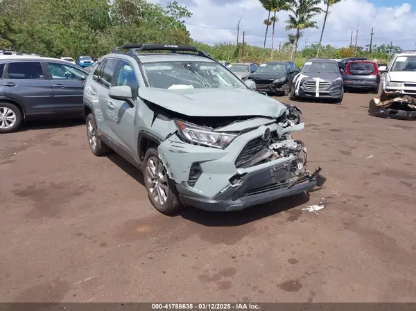 JTMC1RFV4MD074912 2021 TOYOTA RAV 4 - Image 1