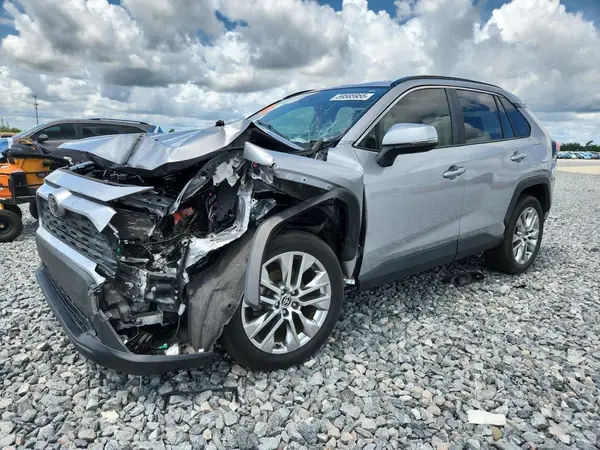 JTMC1RFV4MD080404 2021 TOYOTA RAV 4 - Image 1