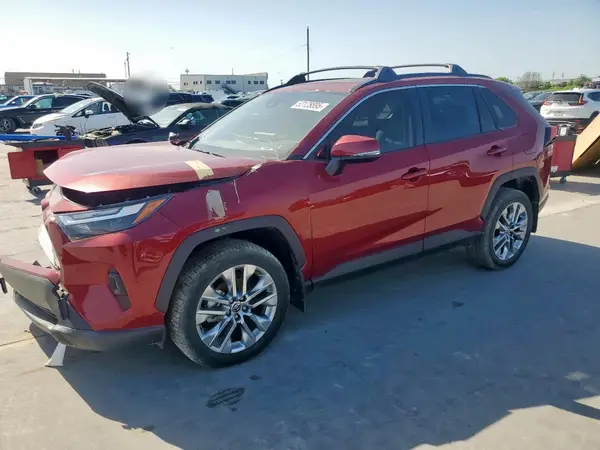 JTMC1RFV4PD096218 2023 TOYOTA RAV 4 - Image 1