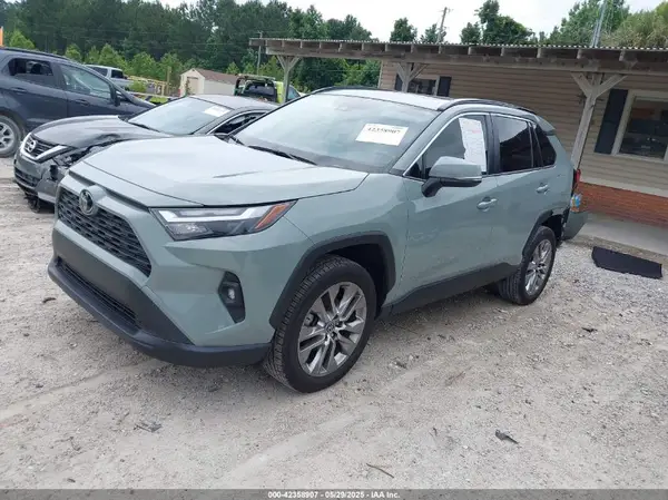 JTMC1RFV4PD099880 2023 TOYOTA RAV 4 - Image 2
