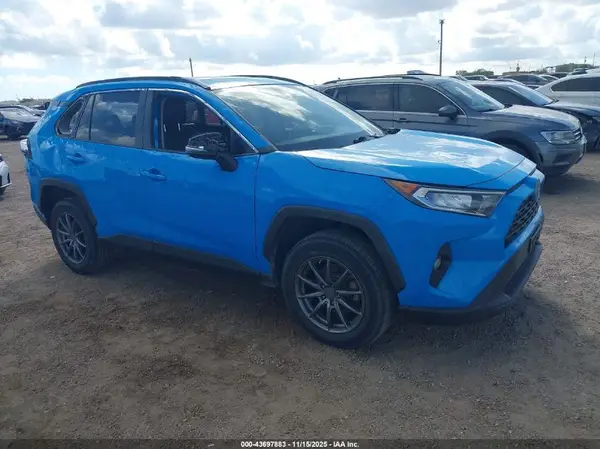JTMC1RFV5KD006423 2019 TOYOTA RAV 4 - Image 1