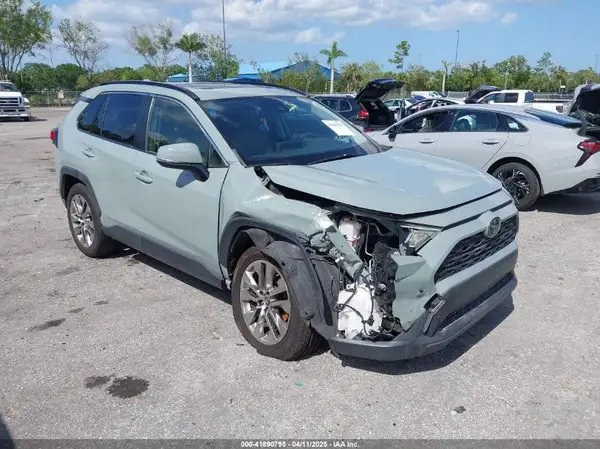 JTMC1RFV5KD014585 2019 TOYOTA RAV 4 - Image 1