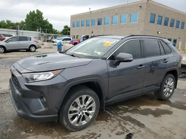 JTMC1RFV5KD040605 2019 TOYOTA RAV 4 - Image 1