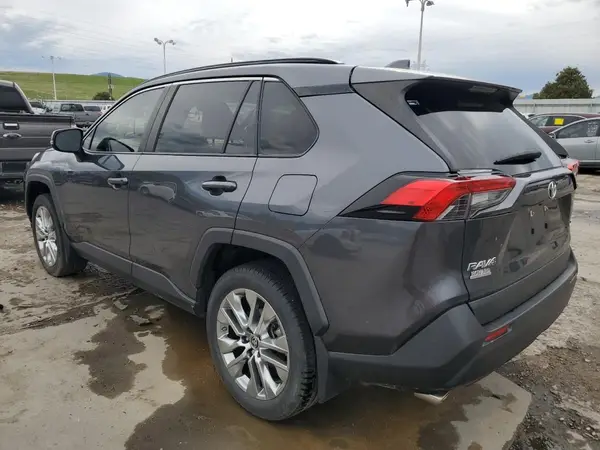JTMC1RFV5KD040605 2019 TOYOTA RAV 4 - Image 2