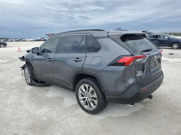 JTMC1RFV5KD041608 2019 TOYOTA RAV 4 - Image 2
