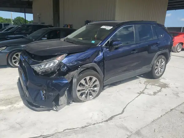JTMC1RFV5KD501527 2019 TOYOTA RAV 4 - Image 1