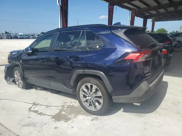 JTMC1RFV5KD501527 2019 TOYOTA RAV 4 - Image 2