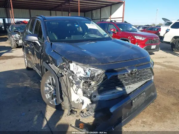 JTMC1RFV5KD503472 2019 TOYOTA RAV 4 - Image 1