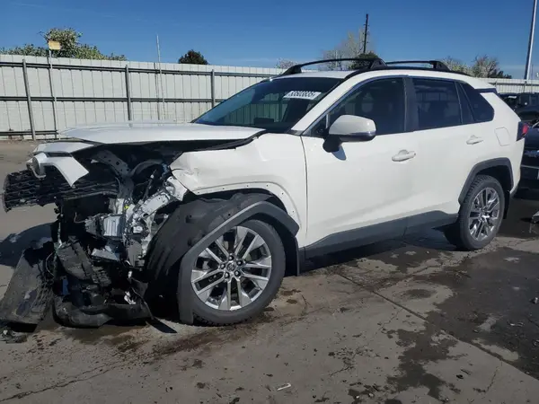 JTMC1RFV5KD509014 2019 TOYOTA RAV 4 - Image 1
