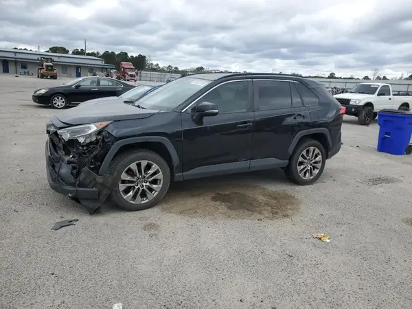 JTMC1RFV5KD511863 2019 TOYOTA RAV 4 - Image 1
