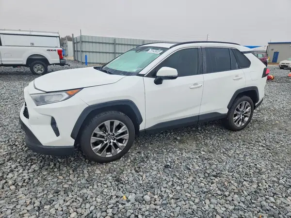 JTMC1RFV5KJ002213 2019 TOYOTA RAV 4 - Image 1