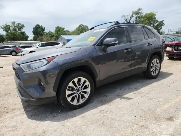 JTMC1RFV5KJ016564 2019 TOYOTA RAV 4 - Image 1