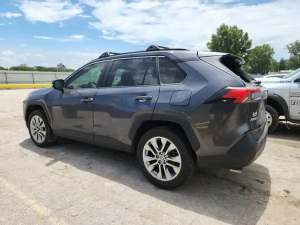 JTMC1RFV5KJ016564 2019 TOYOTA RAV 4 - Image 2