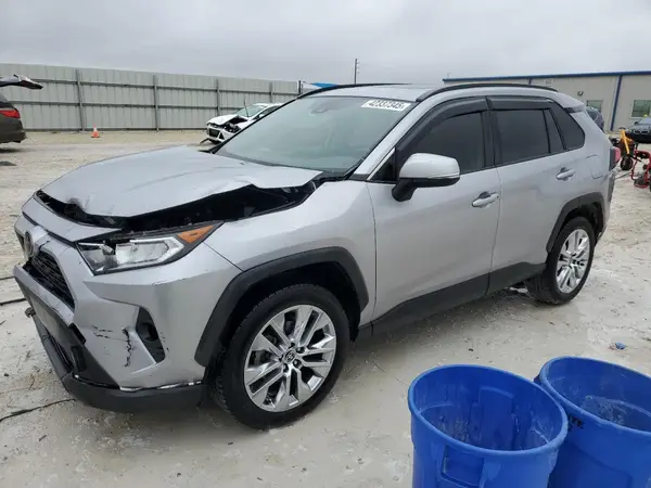 JTMC1RFV5LD042713 2020 TOYOTA RAV 4 - Image 1