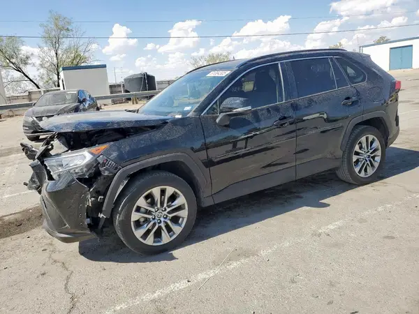 JTMC1RFV5LD056630 2020 TOYOTA RAV 4 - Image 1